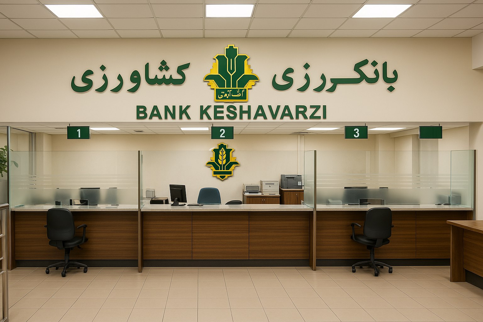 استفاده از اینترنت بانک و موبایل بانک در خارج از کشور