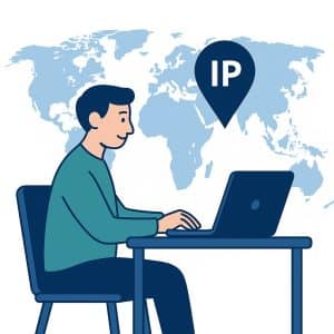 راهنمای خرید آی پی ایران در اروپا