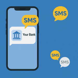 روش ها دریافت پیامک بانک در خارج از کشور
