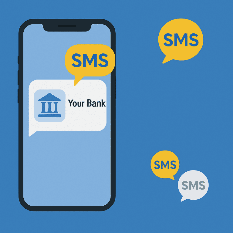 روش ها دریافت پیامک بانک در خارج از کشور