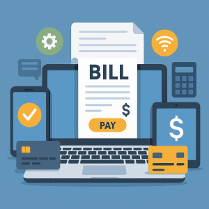 راه‌حل واقعی برای پرداخت قبض از خارج چیست؟