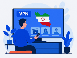 تماشای تلویزیون ایران از خارج کشور