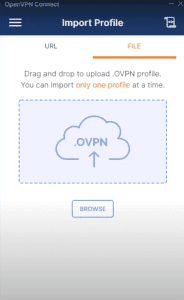 نصب open vpn برای ویندوز