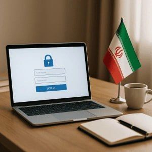 ورود به سامانه کاتب در خارج کشور