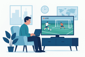 چطور از خارج کشور مسابقات فوتبال و ورزشی ایران را تماشا کنیم؟