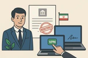 ثبت شرکت در ایران از خارج کشور. راهنمای کامل برای ایرانیان مقیم خارج