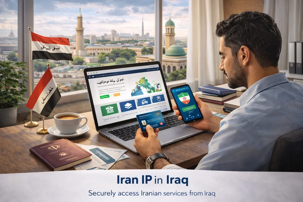 ای پی ایران در عراق