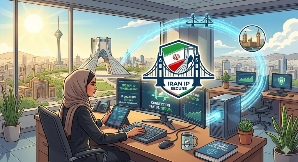 چه زمانی ای پی ایران در فرانسه به یک نیاز واقعی تبدیل می شود؟
