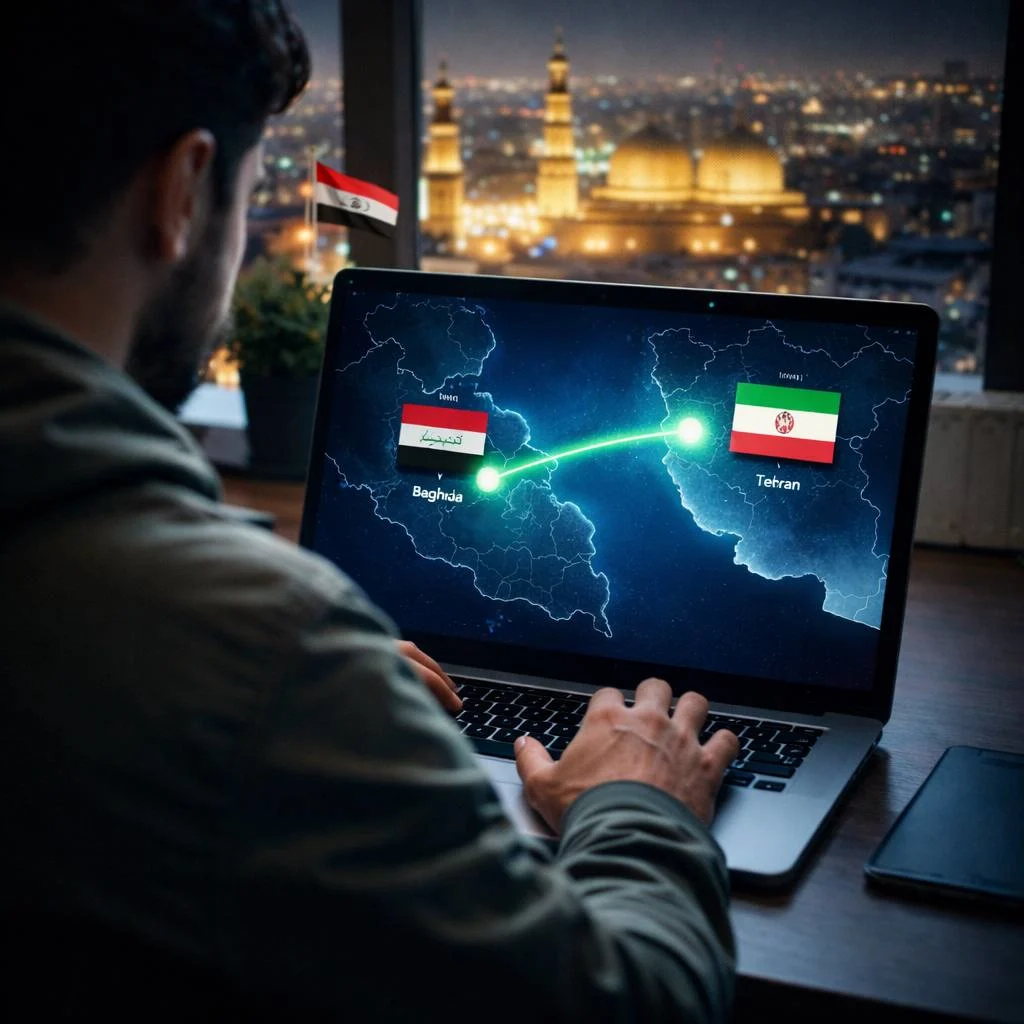ip ایران در عراق