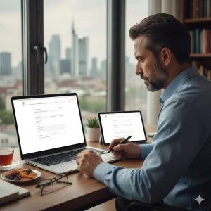 آیا میتوان بدون حضور در ایران شرکت ثبت کرد؟